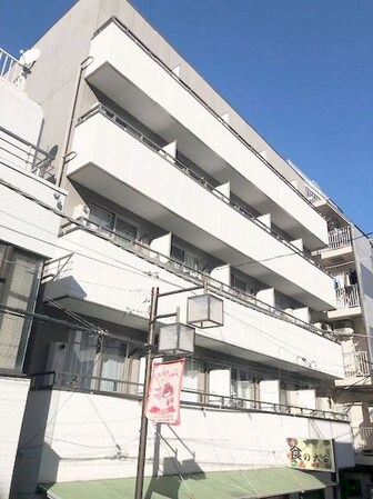 ﾚｶﾞｰﾛ西川口駅前の物件外観写真